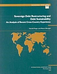 Sovereign Debt Restructuring and Debt Sustainability (Paperback)