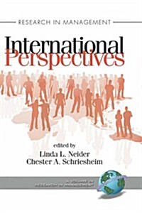 Research in Management International Perspectives (Hc) (Hardcover)