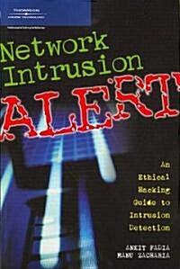 Intrusion Alert (Paperback, 1st)
