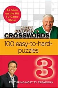 Merv Griffins Crosswords (Paperback)