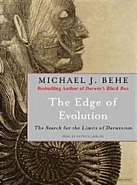 The Edge of Evolution: The Search for the Limits of Darwinism (Audio CD)