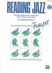 Reading Jazz (Paperback, Compact Disc)