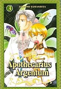 Apothecarius Argentum 3 (Paperback)