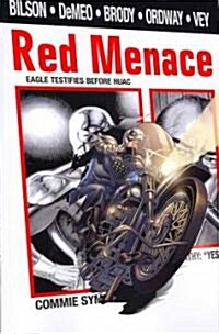 Red Menace (Paperback)