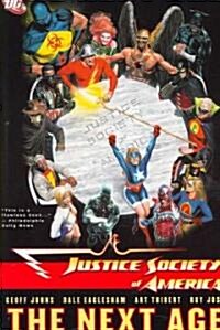 Justice Society of America (Hardcover)
