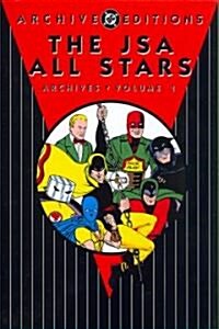 The Jsa All Stars Archives 1 (Hardcover)