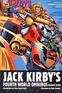 Jack Kirbys Fourth World Omnibus 3 (Hardcover)