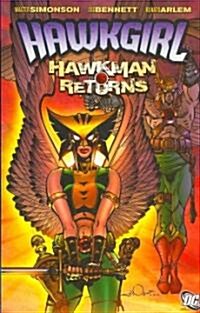 Hawkman Returns (Paperback)