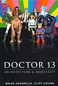 Doctor 13 Architecture & Morality (Paperback)