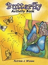 Butterfly Activity Book (Novelty)