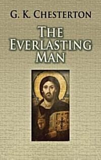 [중고] The Everlasting Man (Paperback)