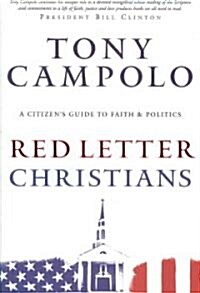 Red Letter Christians (Hardcover)