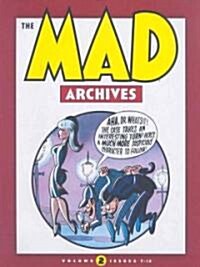 The Mad Archives 2 (Hardcover)