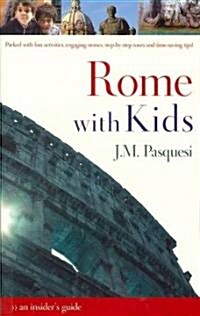 Rome With Kids (Paperback)