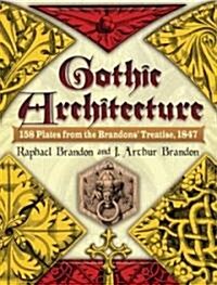 Gothic Architecture (Paperback)