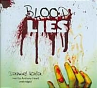 Blood Lies (Audio CD)