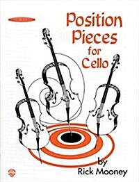 Position Pieces for Cello (Paperback)