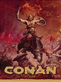 Conan, The Phenomenon (Hardcover)