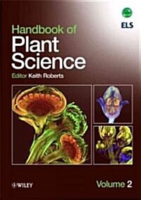 Handbook of Plant Science, 2 Volume Set (Hardcover)