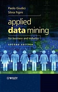 Applied Data Mining for Business 2e (Hardcover, 2)