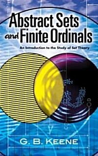Abstract Sets and Finite Ordinals (Paperback)