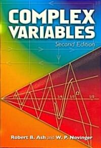 Complex Variables (Paperback, 2)