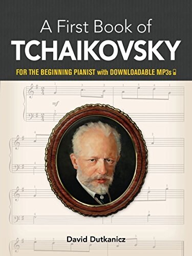 My First Book of Tchaikovsky (Paperback)