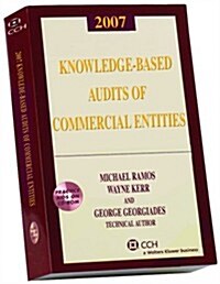 Knowledge-based Audits of Commercial Entities, 2007 (Paperback, CD-ROM)