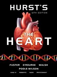 Hursts The Heart (Hardcover, 12th, PCK)
