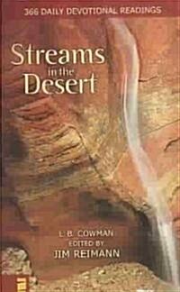 Streams in the Desert (Paperback, New)