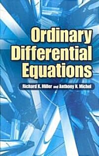 Ordinary Differential Equations (Paperback)