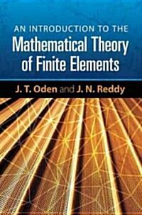 [중고] An Introduction to the Mathematical Theory of Finite Elements (Paperback)