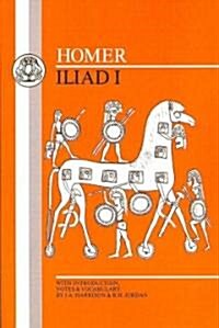 Homer: Iliad I (Paperback)