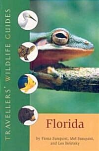 Florida (Travellers Wildlife Guides): Travellers Wildlife Guide (Paperback)