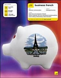 Teach Yourself Business French (Compact Disc, Paperback, Bilingual)