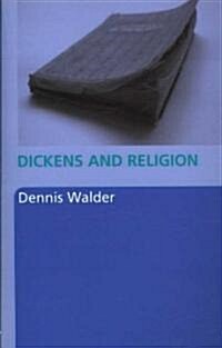 Dickens and Religion (Paperback)