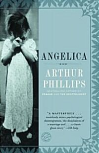 Angelica (Paperback, Reprint)