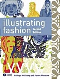 Illustrating Fashion (Paperback, 2, Updated)
