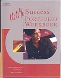 100% Success Portfolio (Paperback, Workbook)