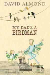 My dad's a birdman 표지이미지