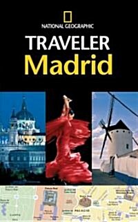 National Geographic Traveler Madrid (Paperback)