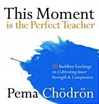 This Moment Is the Perfect Teacher (Audio CD, Unabridged)