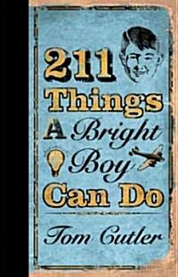 [중고] 211 Things a Bright Boy Can Do (Hardcover)