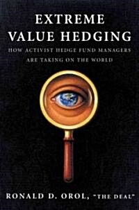 Extreme Value Hedging (Hardcover)