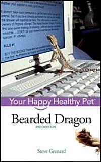 Bearded Dragon (Hardcover, 2 Rev ed)