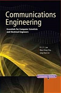 Communications Engineering (Hardcover)