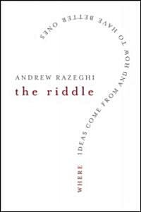 [중고] The Riddle (Hardcover)