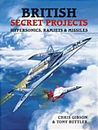 British Secret Projects (Hardcover)