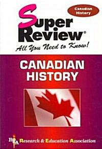 Super Review of Canadian History (Paperback)