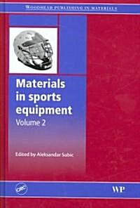 Materials in Sports Equipment (Hardcover)